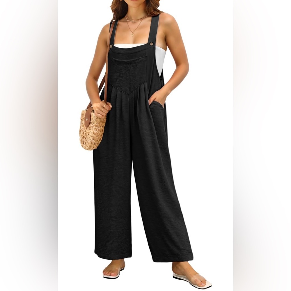 Black Jumpsuit
